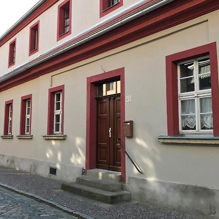 Pension Torgau Esterno foto