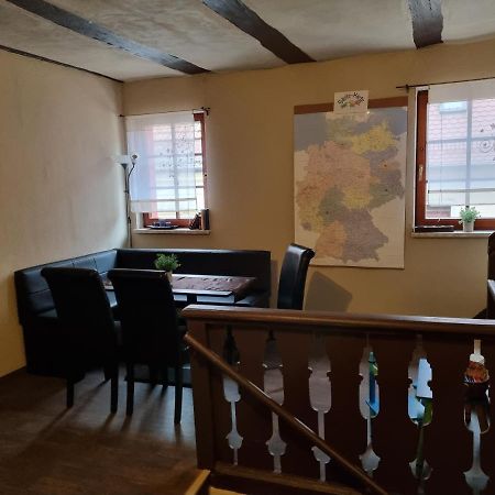 Pension Torgau Esterno foto
