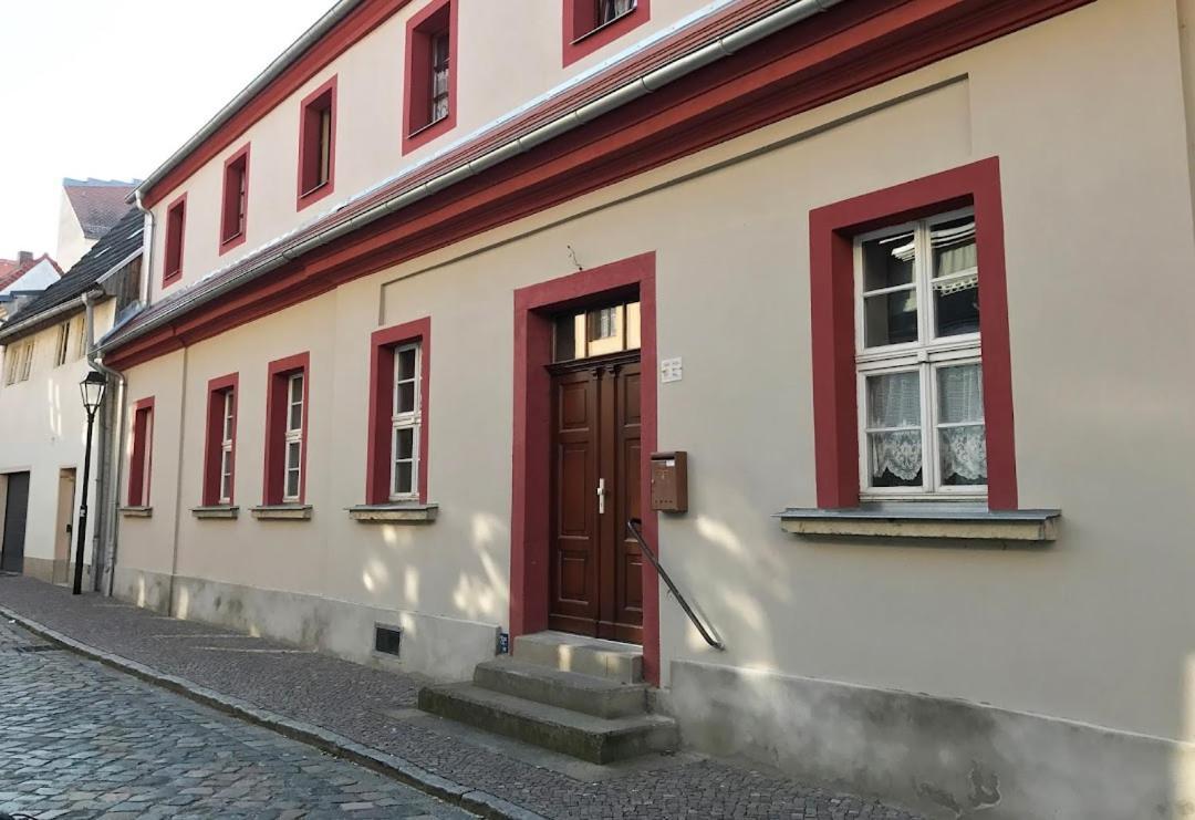 Pension Torgau Esterno foto