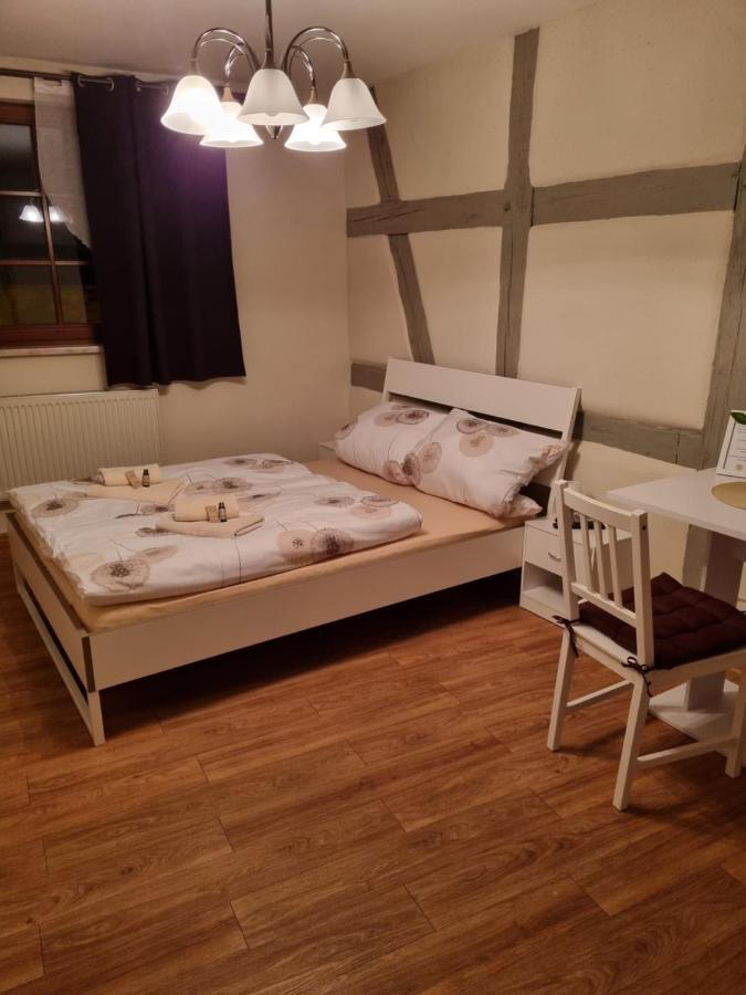 Pension Torgau Esterno foto