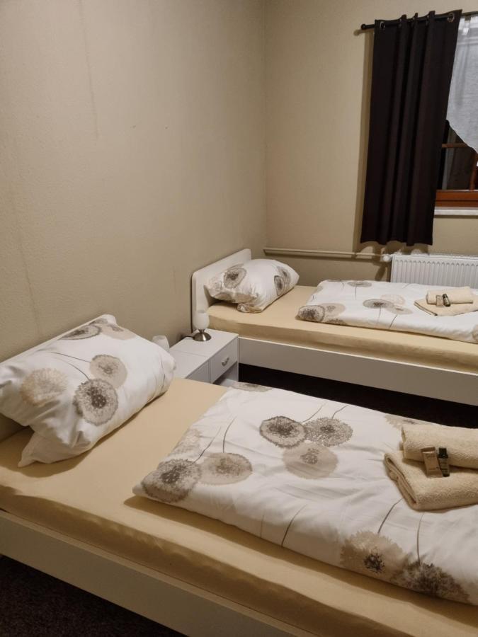 Pension Torgau Esterno foto