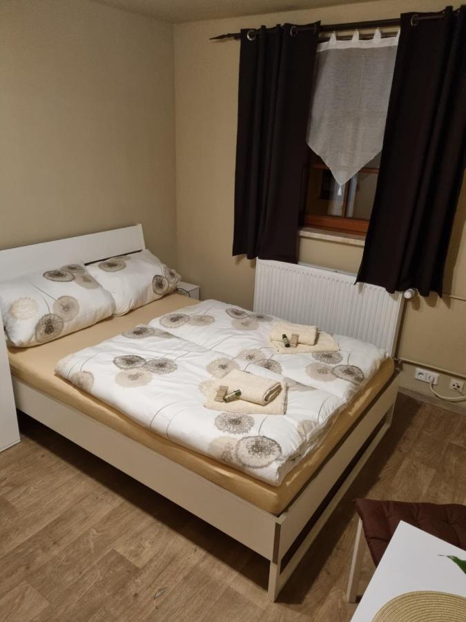 Pension Torgau Esterno foto
