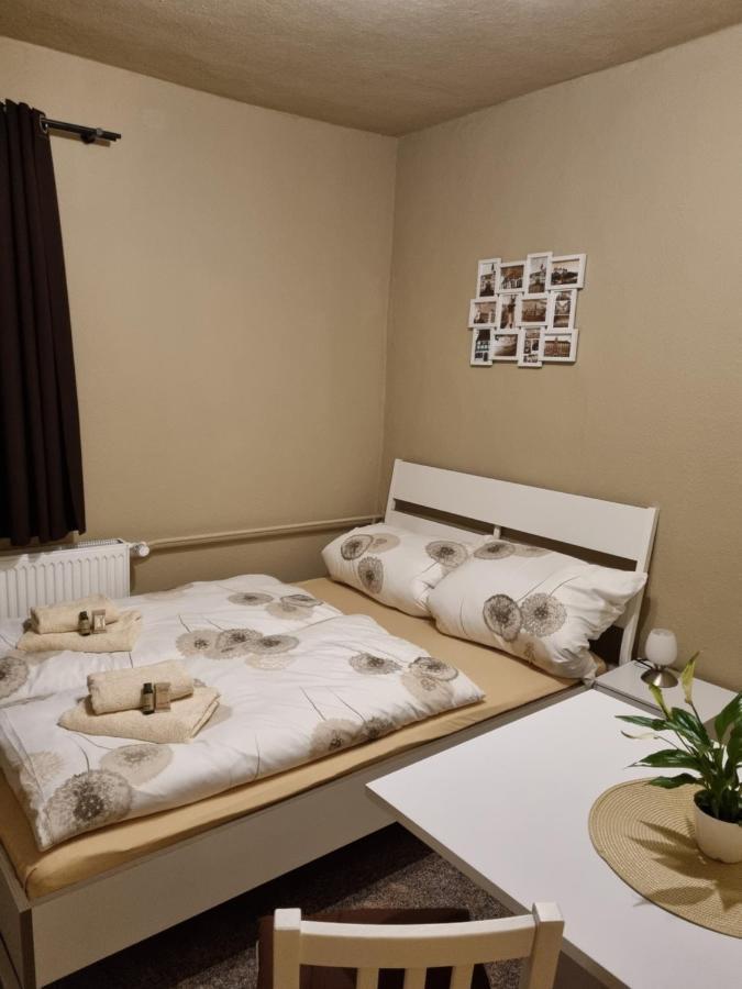 Pension Torgau Esterno foto