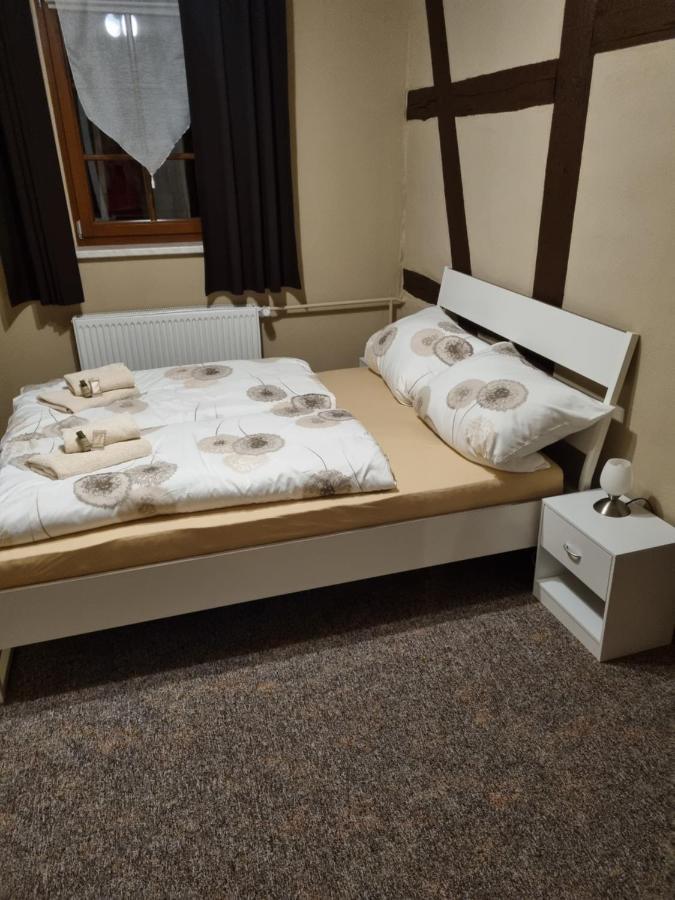 Pension Torgau Esterno foto