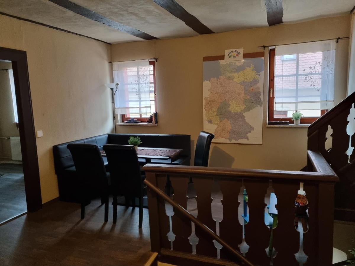 Pension Torgau Esterno foto